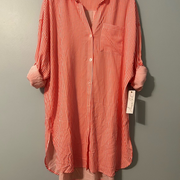 Anne Cole cover up   Size L/XL - Picture 7 of 7